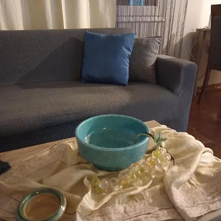 Apartment In Nafplio Ária