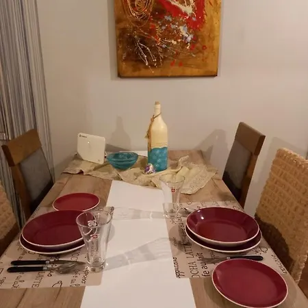 شقة Apartment In Nafplio Ária