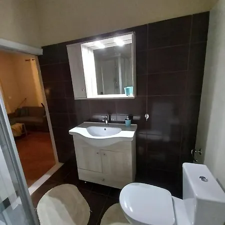 شقة Apartment In Nafplio Ária