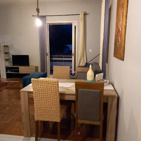 شقة Apartment In Nafplio Ária