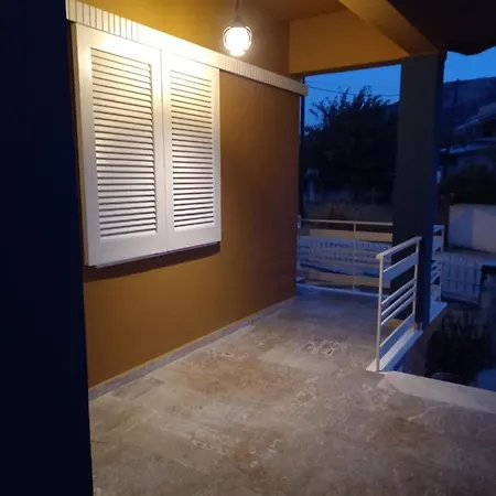 Apartment In Nafplio